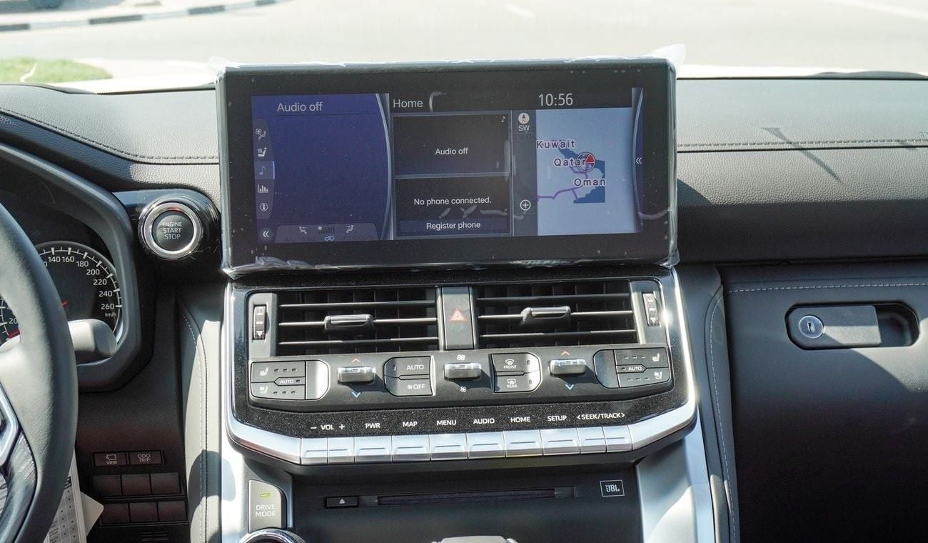 Toyota Land Cruiser VXR TWIN TURBO 3.5L V6 2024 MY Export