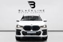 BMW X6 40i M Sport 3.0L 2023 BMW X6 xDrive40i, 2028 BMW Warranty + Service Contract, Low KMs, GCC