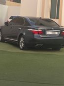 Lexus LS460