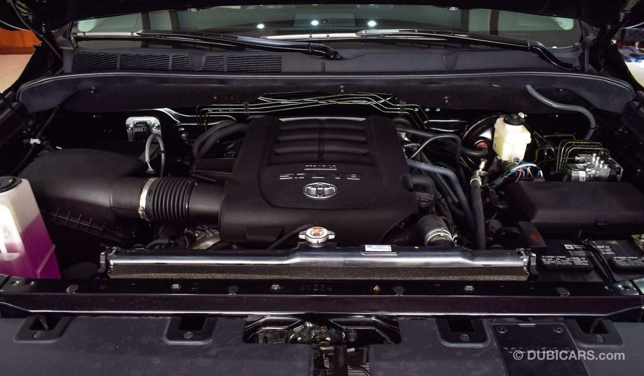 Toyota Tundra 5.7L V8 TRD 4X4