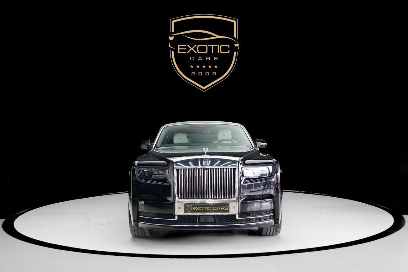 Rolls Royce Phantom EWB