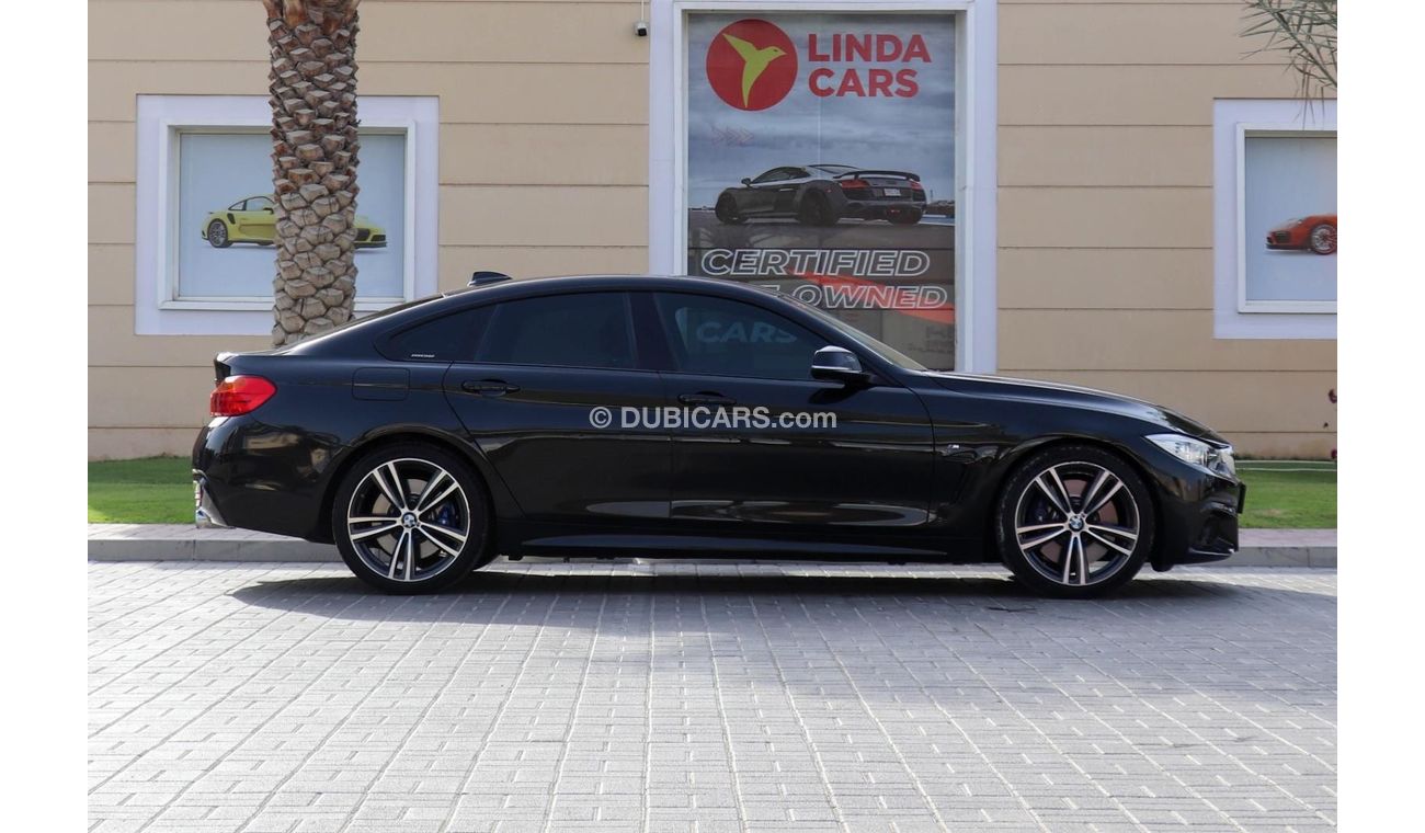 بي أم دبليو 440i F36