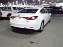 Mazda 6 Mazda 6 2015 GCC