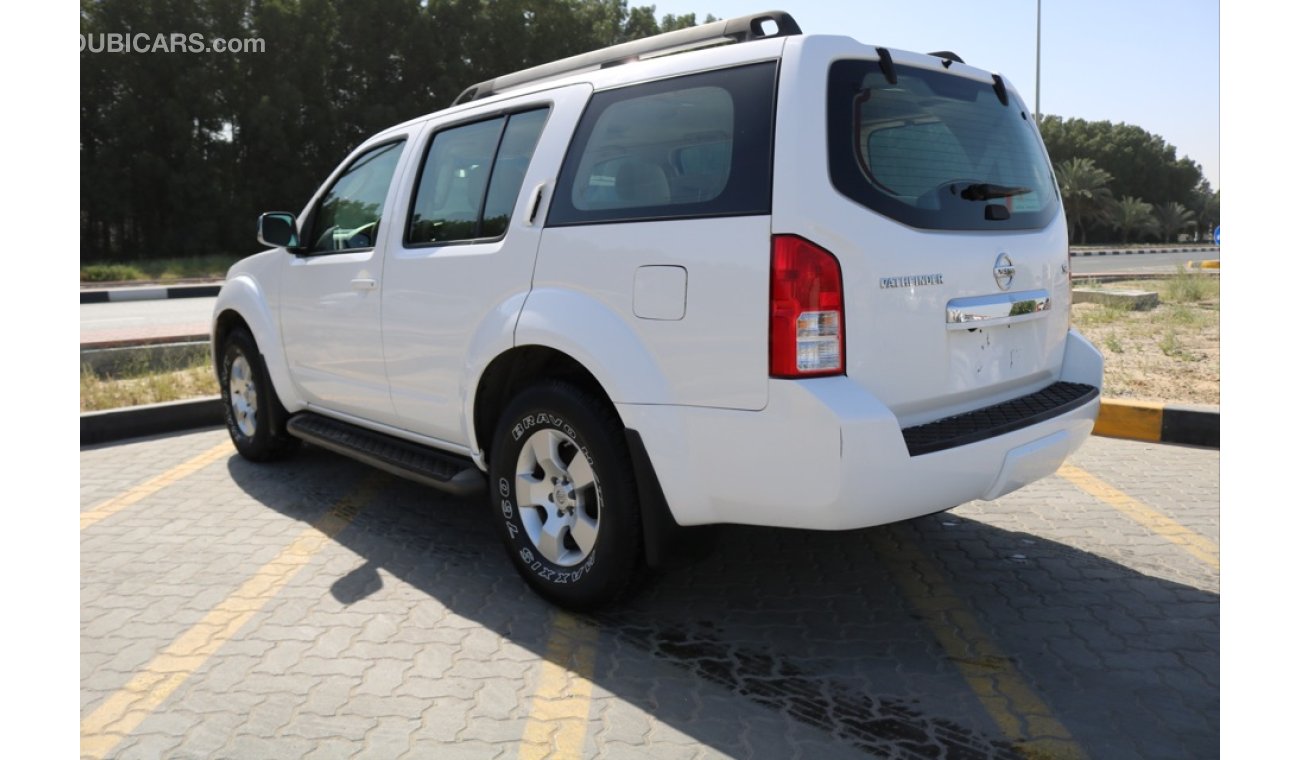 نيسان باثفايندر 2008 Ref#Ad25 sunroof