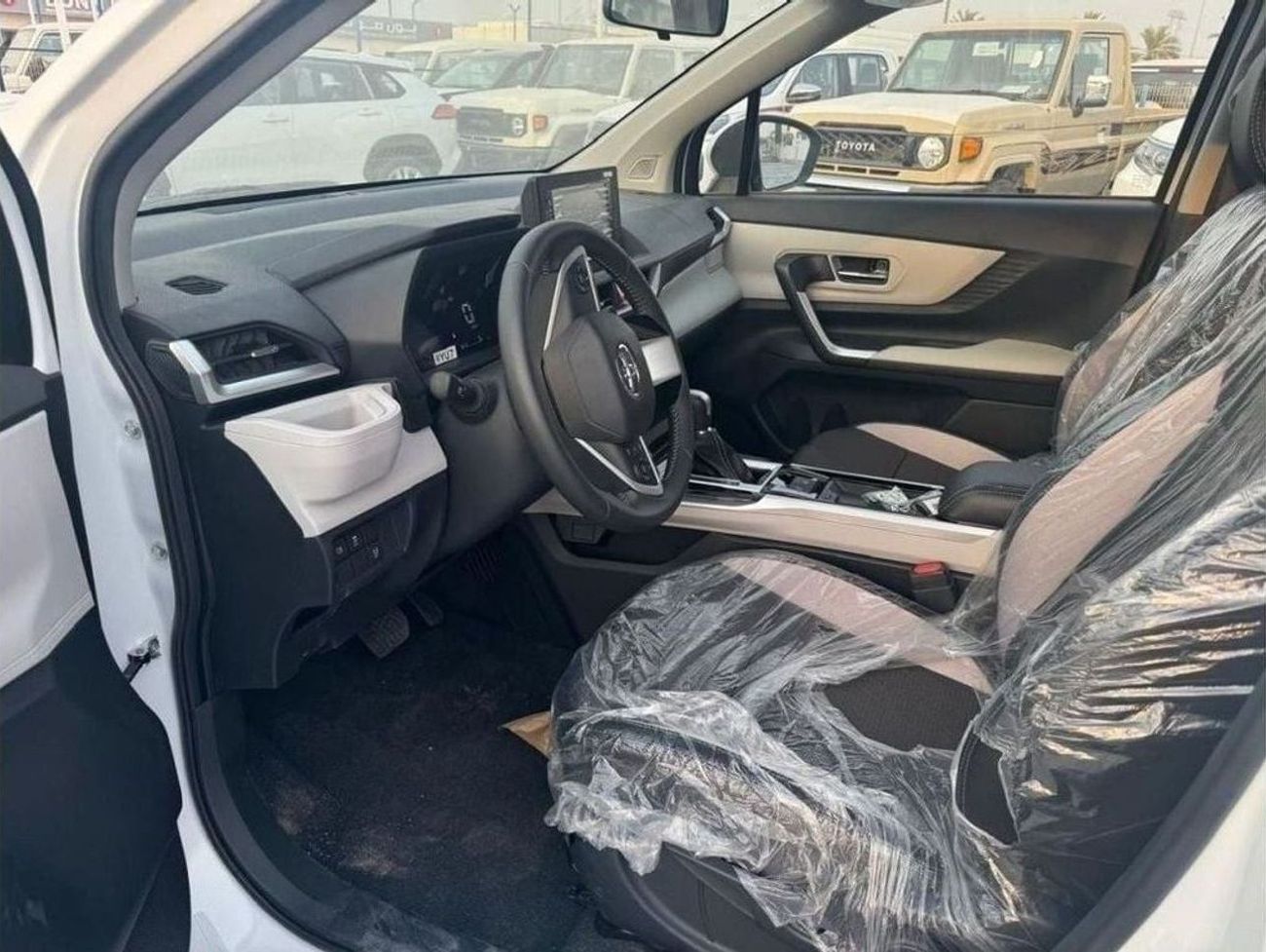 Toyota Veloz GX 1.5L PETROL 2025 GCC