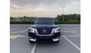 Nissan Patrol LE Titanium