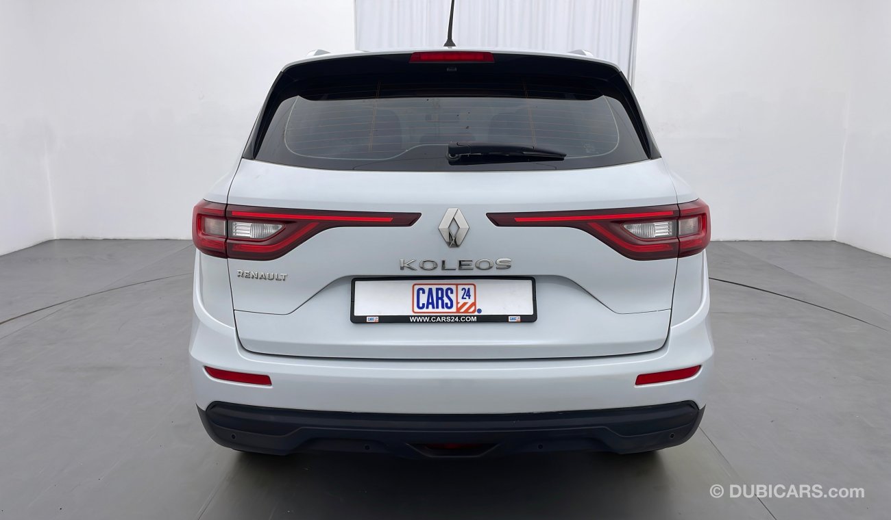 Renault Koleos PE 2.5 | Under Warranty | Inspected on 150+ parameters