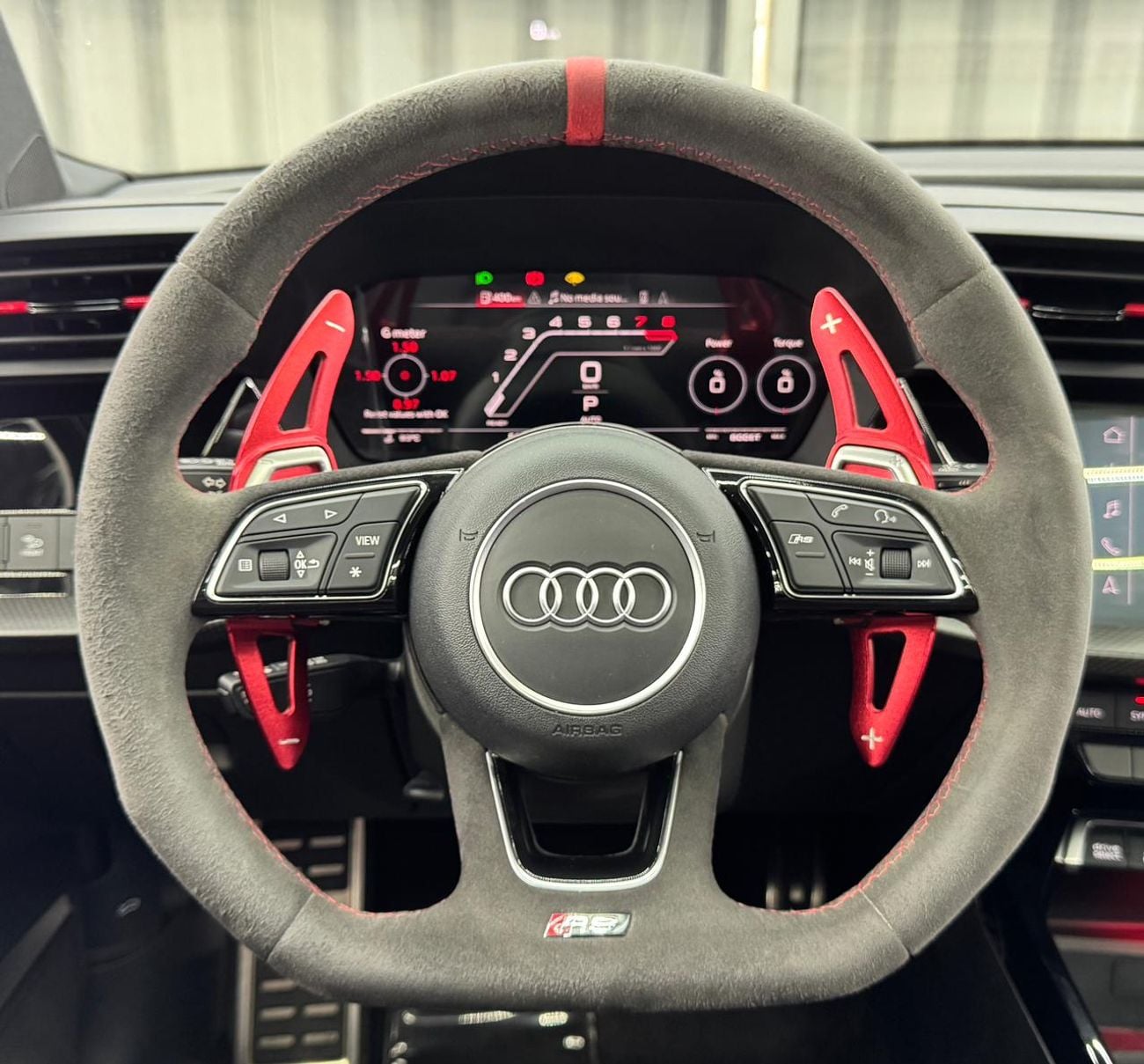 Audi RS3 quattro 2.5L Sedan