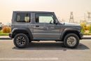 Suzuki Jimny 2025 GL V4 1.5L Petrol AT / 3 Doors / Steering Audio Control / For Export Only