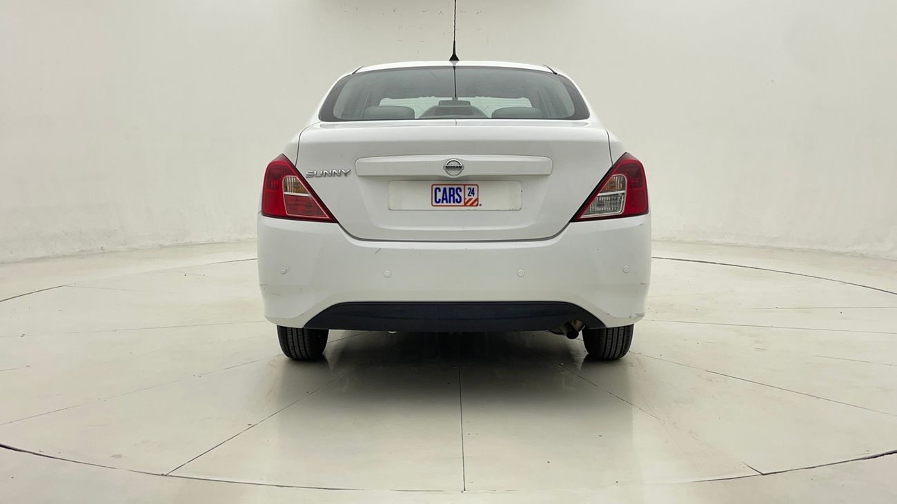 Nissan Sunny SV 1.5 | Zero Down Payment | Home Test Drive