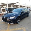 Lexus GS350 Platinum