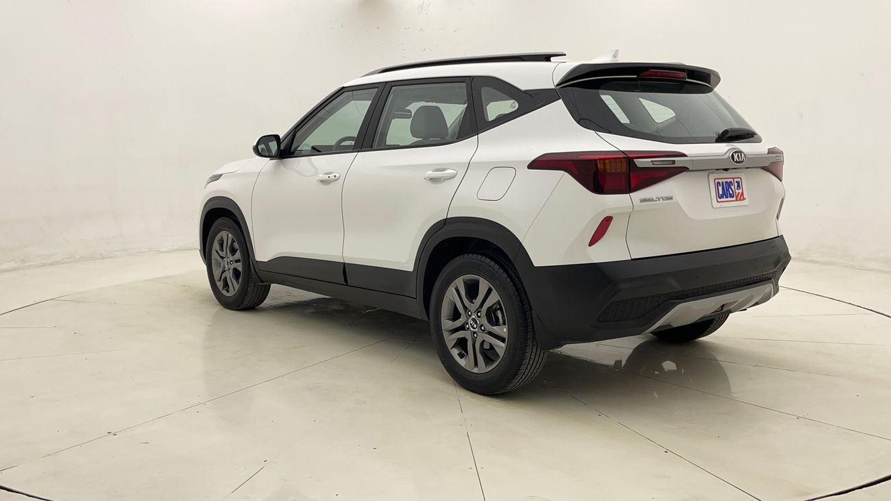 كيا سيلتوس EX 1.6 | بدون دفعة مقدمة | اختبار القيادة في المنزل