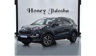 Kia Sportage EXCELLENT DEAL for our KIA Sportage 1.6L ( 2019 Model ) in Grey Color GCC Specs