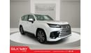 Lexus LX 600 Experience Ultimate Luxury - 2023 Lexus LX600 Signature!