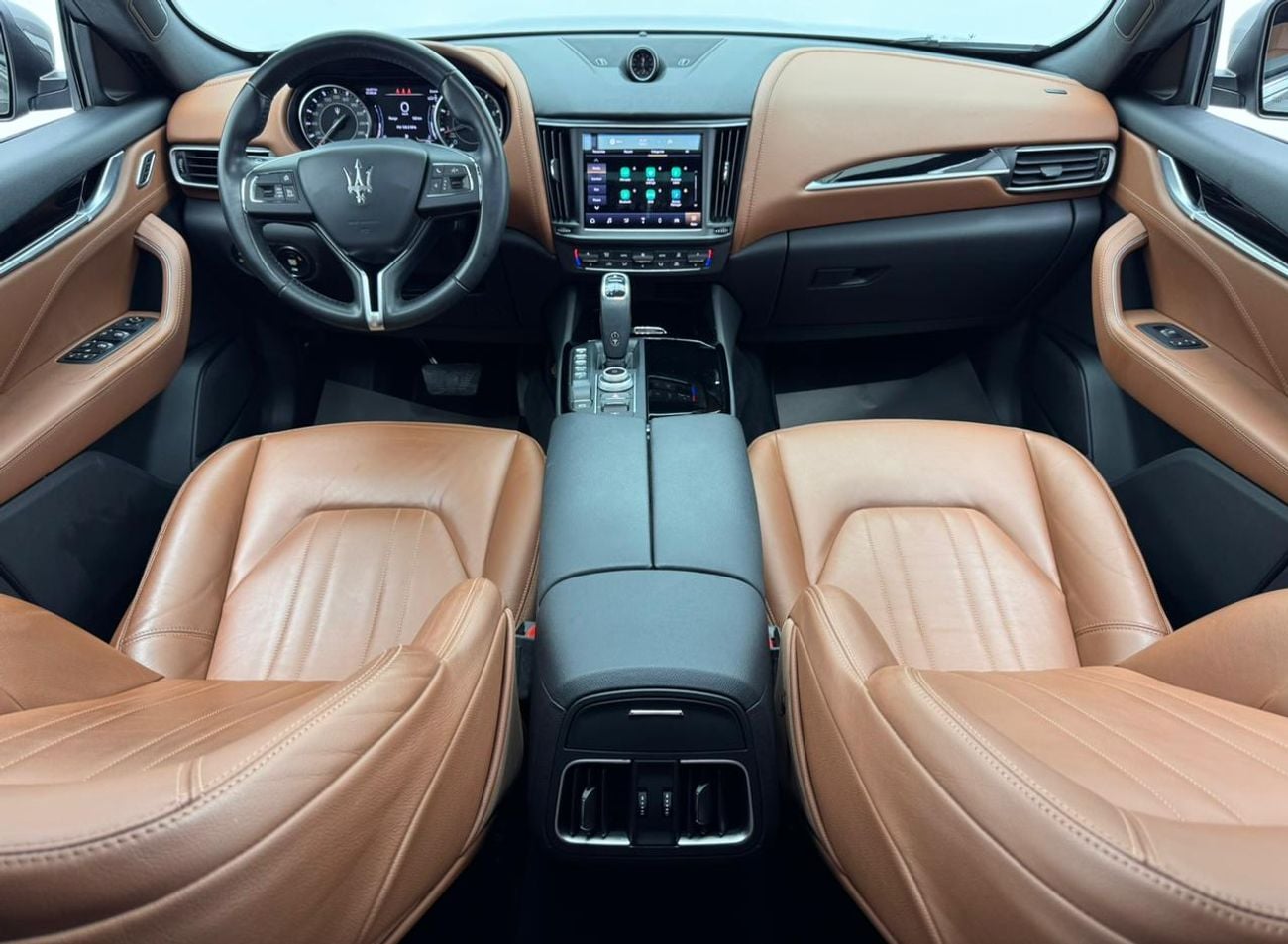 مازيراتي ليفونت 2022 Maserati Levante GT Hybrid, 2027 Maserati Warranty, Maserati Service History, GCC
