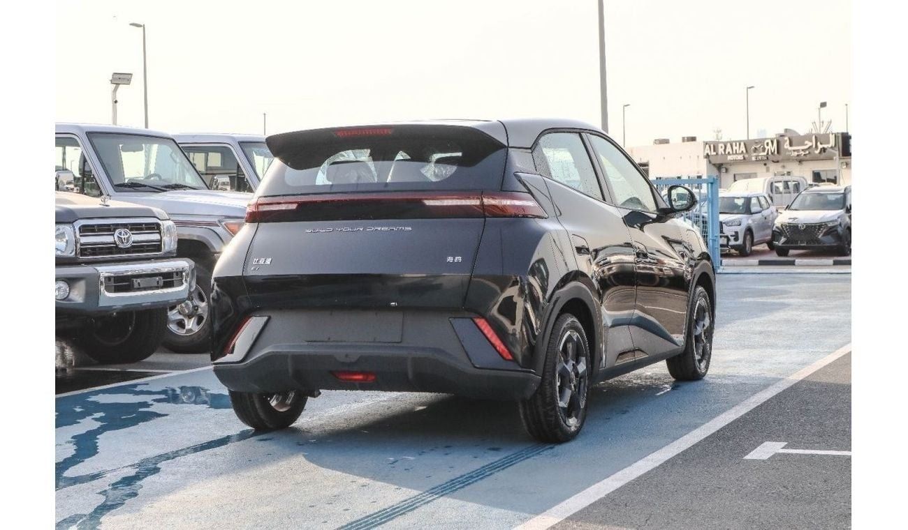 BYD Seagull BYD SEAGULL FLY EDITION 2024 410 KM AVAILABLE QUANTITY