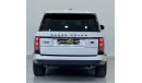 Land Rover Range Rover Vogue Supercharged 2014 Range Rover Vogue Supercharged, Service History, Warranty, Low Kms, GCC