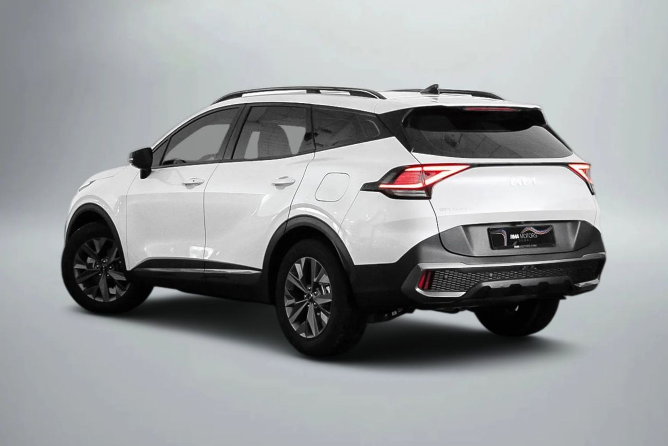 Kia Sportage EX 1.6L