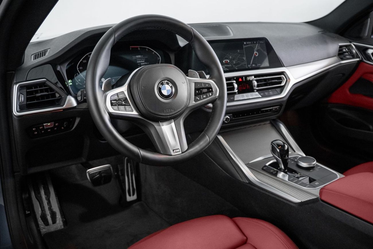 BMW 430i M Sport 2.0L