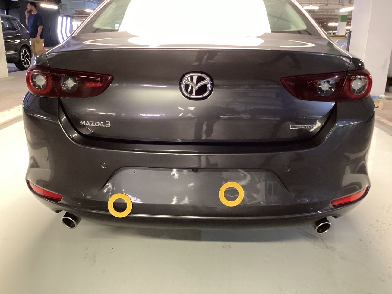 مازدا 3 Select | شامل الضمان | 0 ﺪﻔﻋﺓ ﺃﻮﻟﻯ