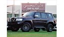 Nissan Patrol Super Safari Nissan Super Safari 2016 Black