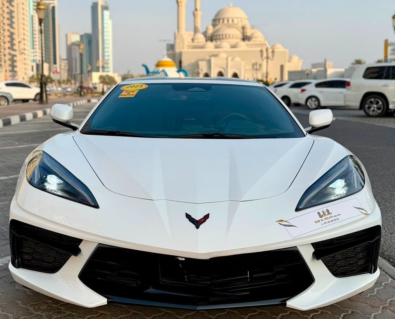 Chevrolet Corvette 2LT