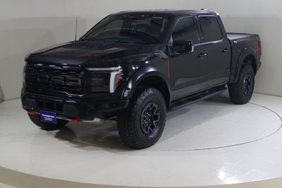 Ford F-150 RAPTOR R CREW F1-RP1825/AL TAYER MOTORS/ AL QOUZ SHOWROOM