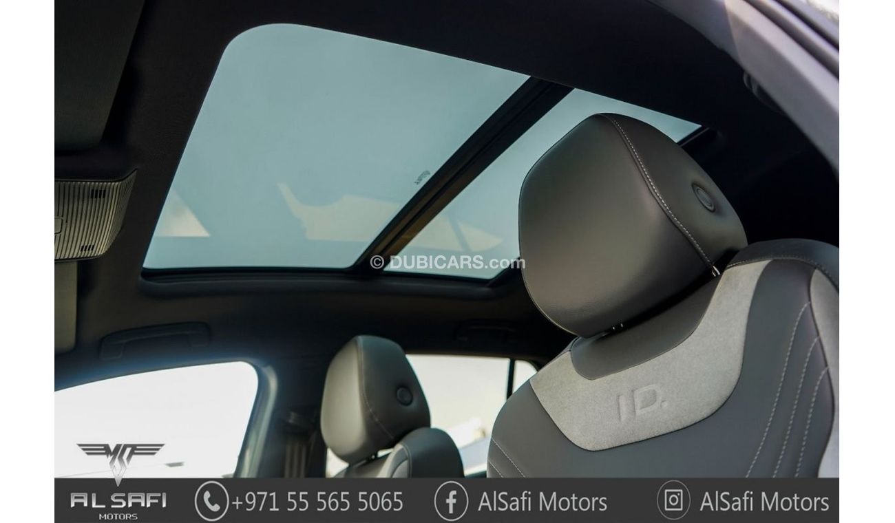 فولكس واجن ID.4 Pro Croz