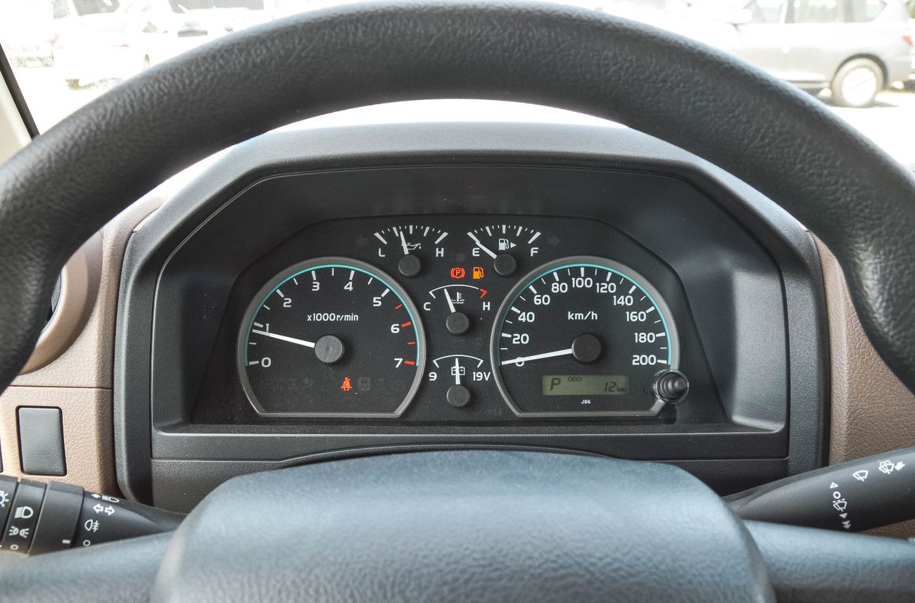 تويوتا لاند كروزر بيك آب TOYOTA LAND CRUISER 79 4.0L 4WD PETROL PICKUP 2026