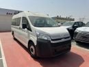 Toyota Hiace TOYOTA HIACE 3.5 L PETROL  AUTOMATIC ,13SEATS,HIGH/ROOF 2025