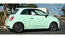 Fiat 500 GCC - AGENCY MAINTAINED - ORIGINAL PAINT - BANK FINANCE FACILITY - WARRANTY