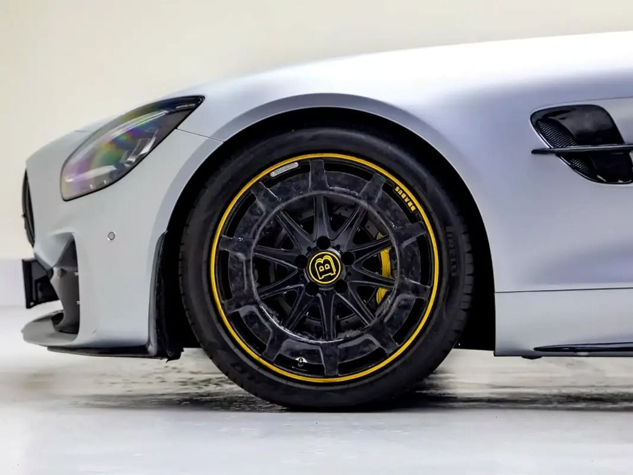 Mercedes Benz AMG GTR GT R | Euro Spec