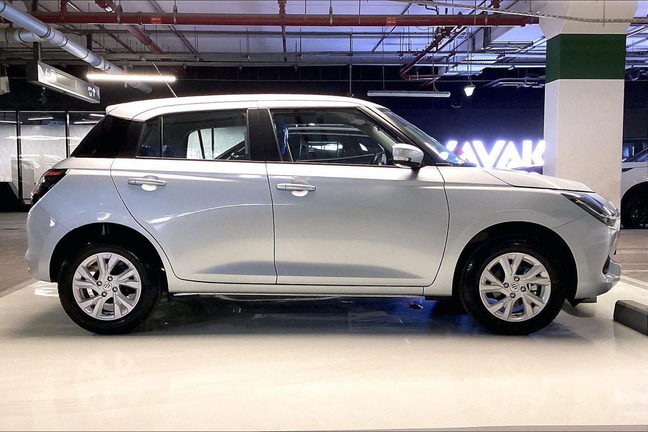 Suzuki Swift GL | Guaranteed Warranty | 0 Down Payment