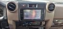 Toyota Land Cruiser 70 PETROL AUTO GEAR
