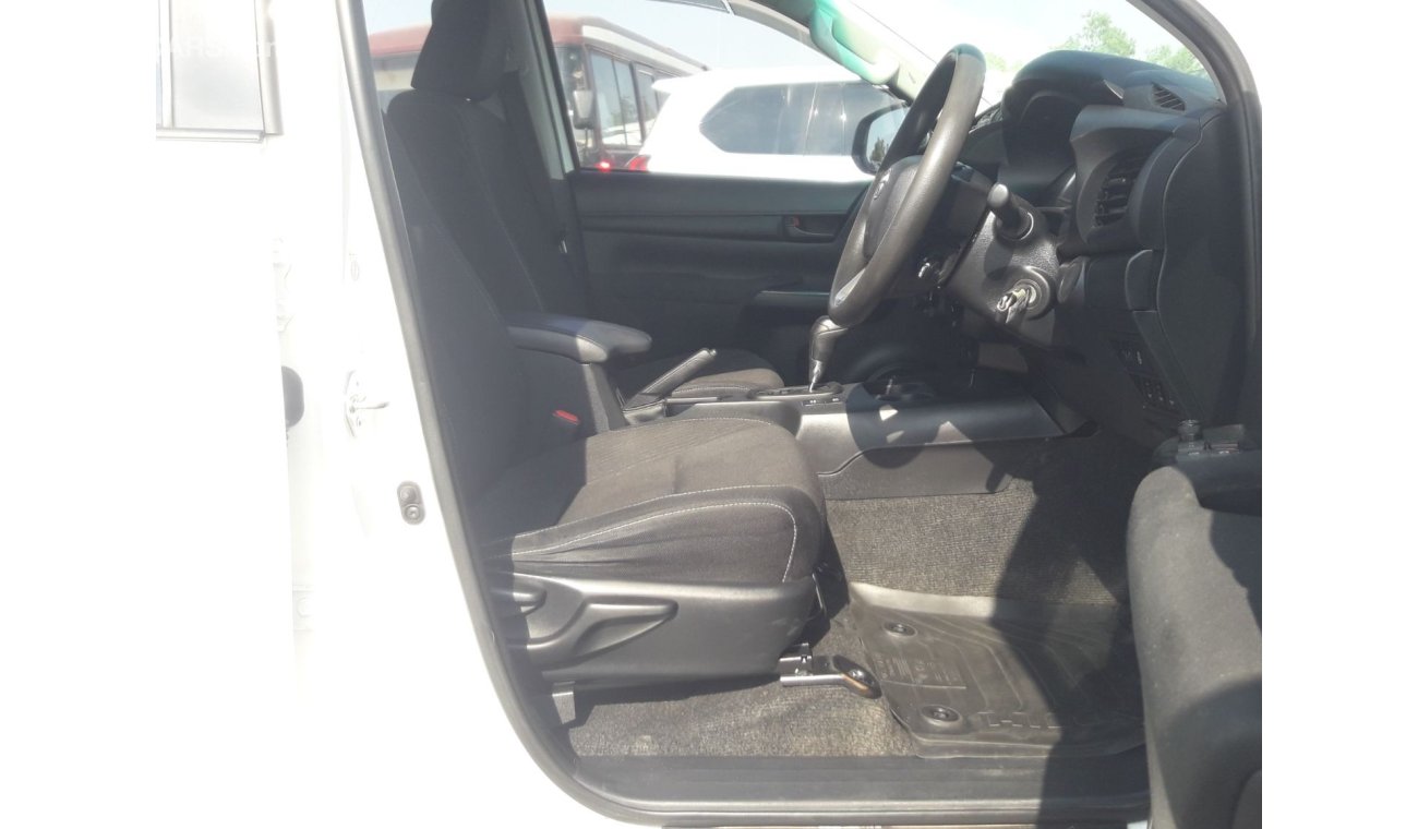 Toyota Hilux TOYOTA HILUX PICK UP RIGHT HAND DRIVE (PM987)