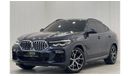 BMW X6 40i M Sport 2020 BMW X6 xDrive40i M-Sport, January 2025 BMW Warranty + Service Pack, Full Options, L