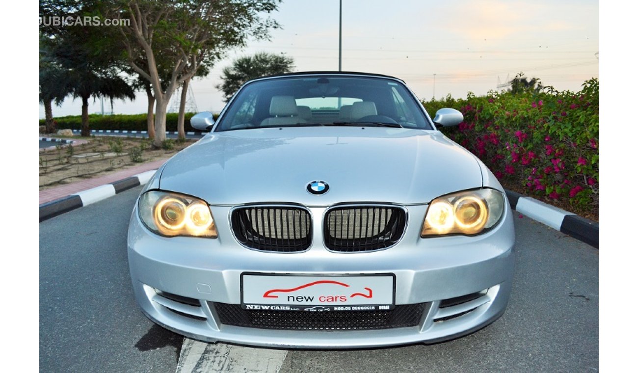 BMW 120i i