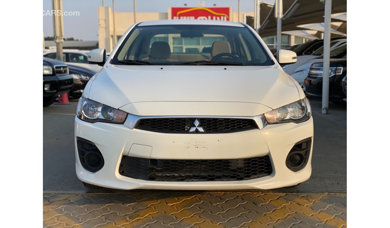 Mitsubishi Lancer 2017 1.6 Ref#646