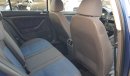 Volkswagen Golf Golf model 2009 GCC car prefect condition  one owner 1.6