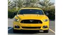 Ford Mustang FORD MUSTANG GT 2017 // GCC // FSH // ORGINAL PAINT // ACCIDENT FREE // PERFECT CONDITION