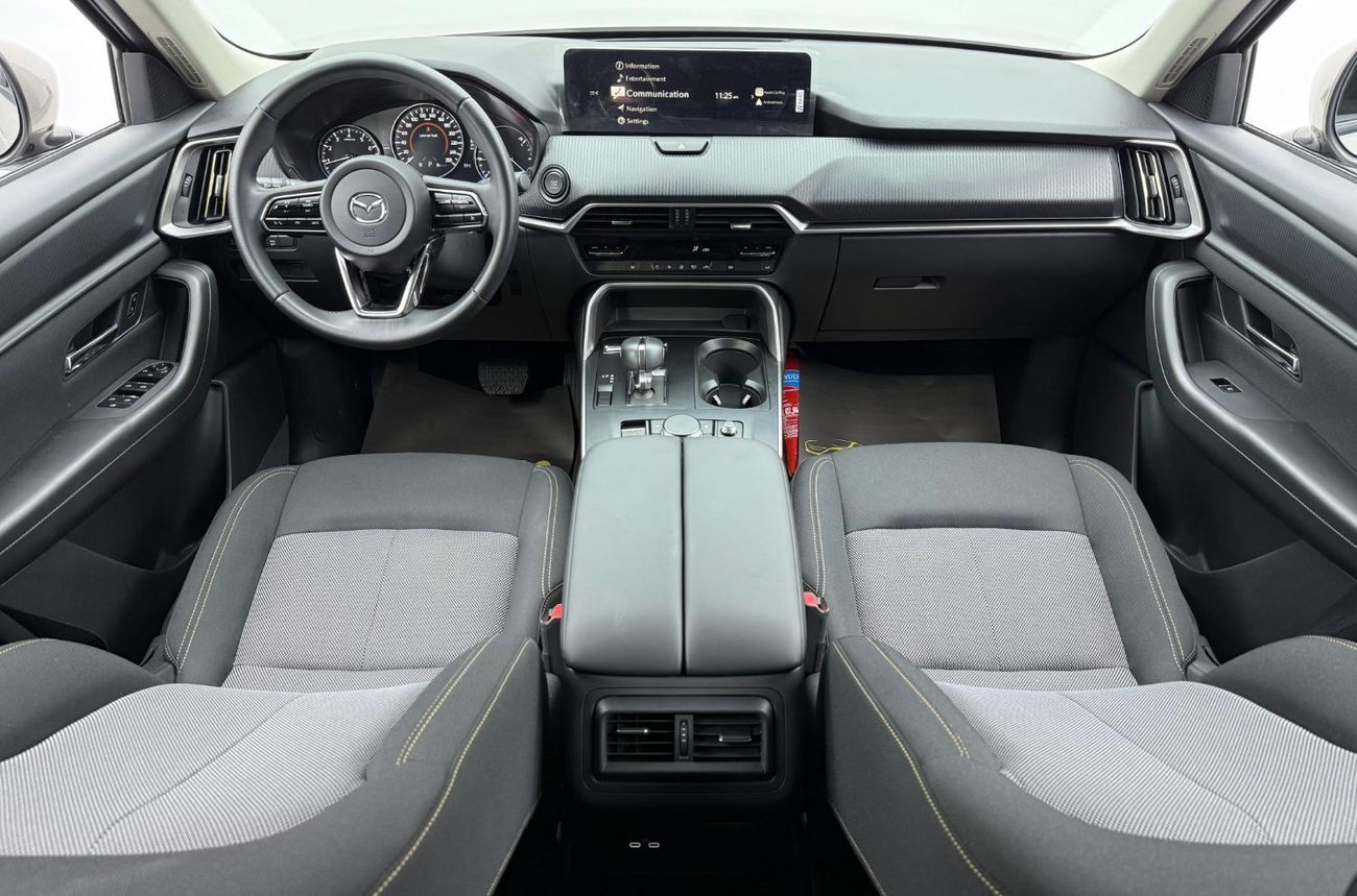 مازدا CX60 *Brand New* 2023 Mazda CX-60 Sky Active, Warranty, Delivery Km, Excellent Condition, GCC
