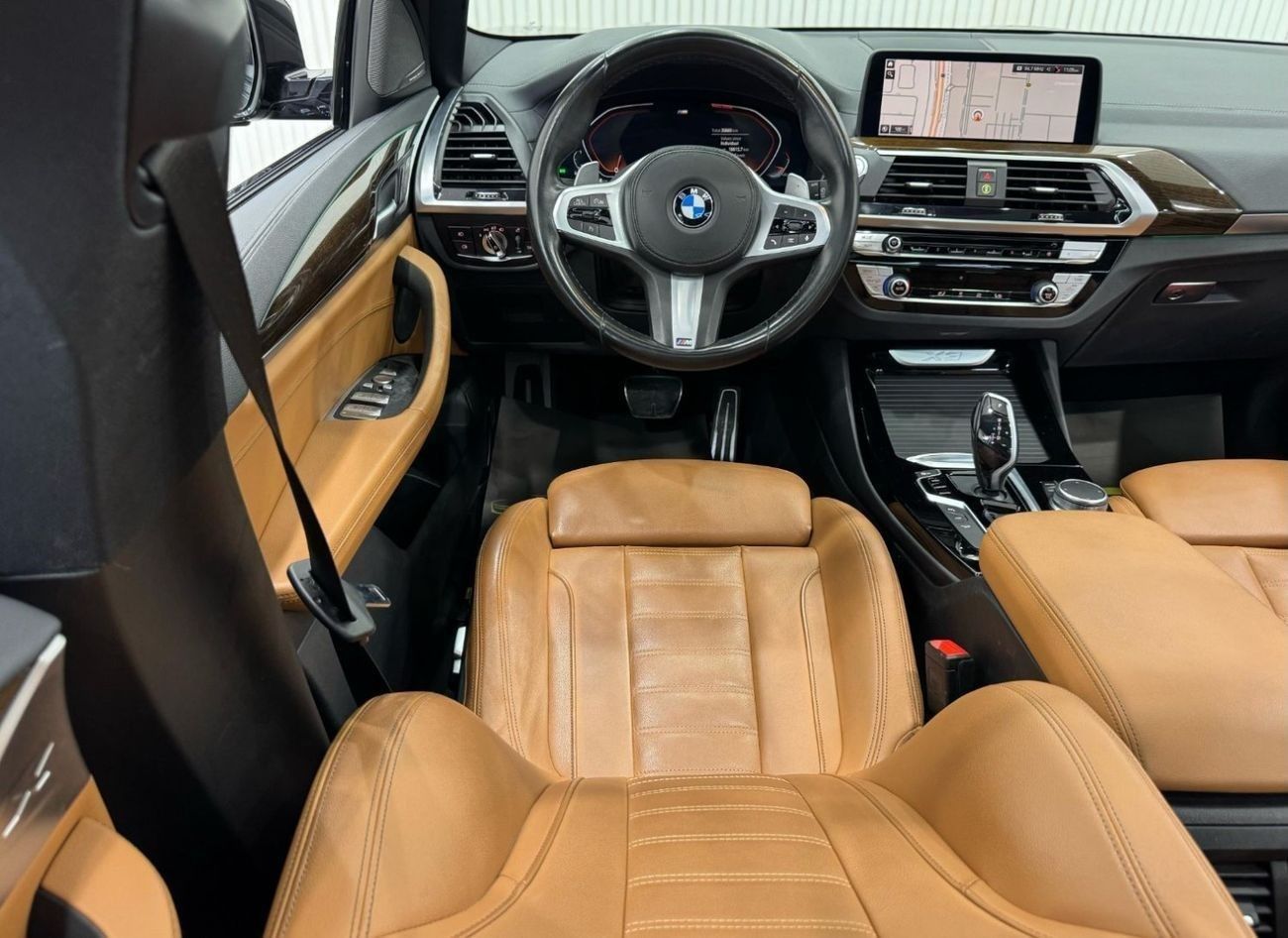 BMW X3 xDrive 30i M Sport 2.0L 2021 BMW X3 xDrive30i M Sport, Agency Warranty &Service Pack Sep26, Full Age