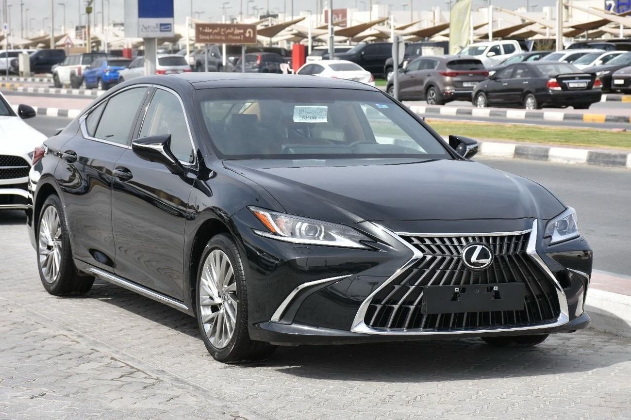 لكزس ES 350 Platinum 3.5L FWD