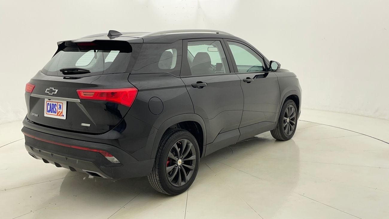 شيفروليه كابتيفا LS BH EDITION 1.5 | بدون دفعة مقدمة | اختبار القيادة في المنزل