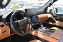 Lexus LX700h Lexus LX700h Signature 3.5L Twin-Turbo + Hybrid V6, Petrol, Model 2025