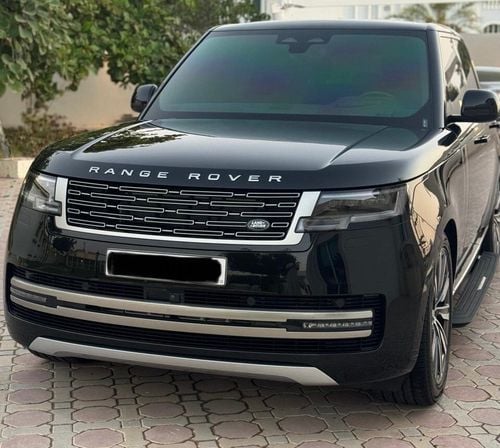 لاند روفر رينج روفر