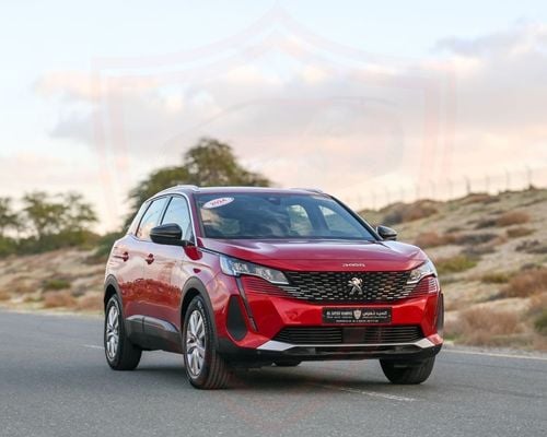 Peugeot 3008 ACTIVE PLUS Peugeot 3008 | 1.6 L | 2024 | GCC | Accident-Free | In Excellent Condition | 823 P.M