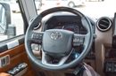تويوتا لاند كروزر بيك آب TOYOTA LAND CRUISER 79 2.8L 4WD DIESEL PICKUP 2025