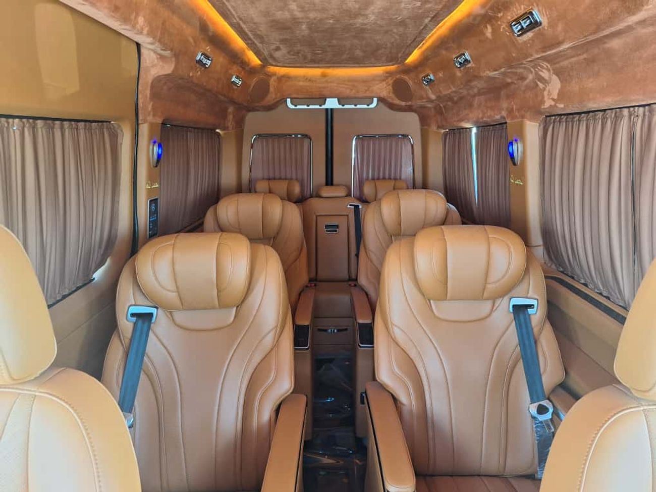 Mercedes-Benz Sprinter 2023 MERCEDES BENZ SPRINTER 2.0L PETROL VIP LUXURY