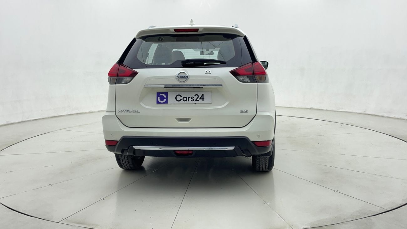 Nissan XTrail S 4WD 2.5L 2022 S 4WD | AED 1066/Month | 0 DP | 30 Day Return | Warranty | Service History